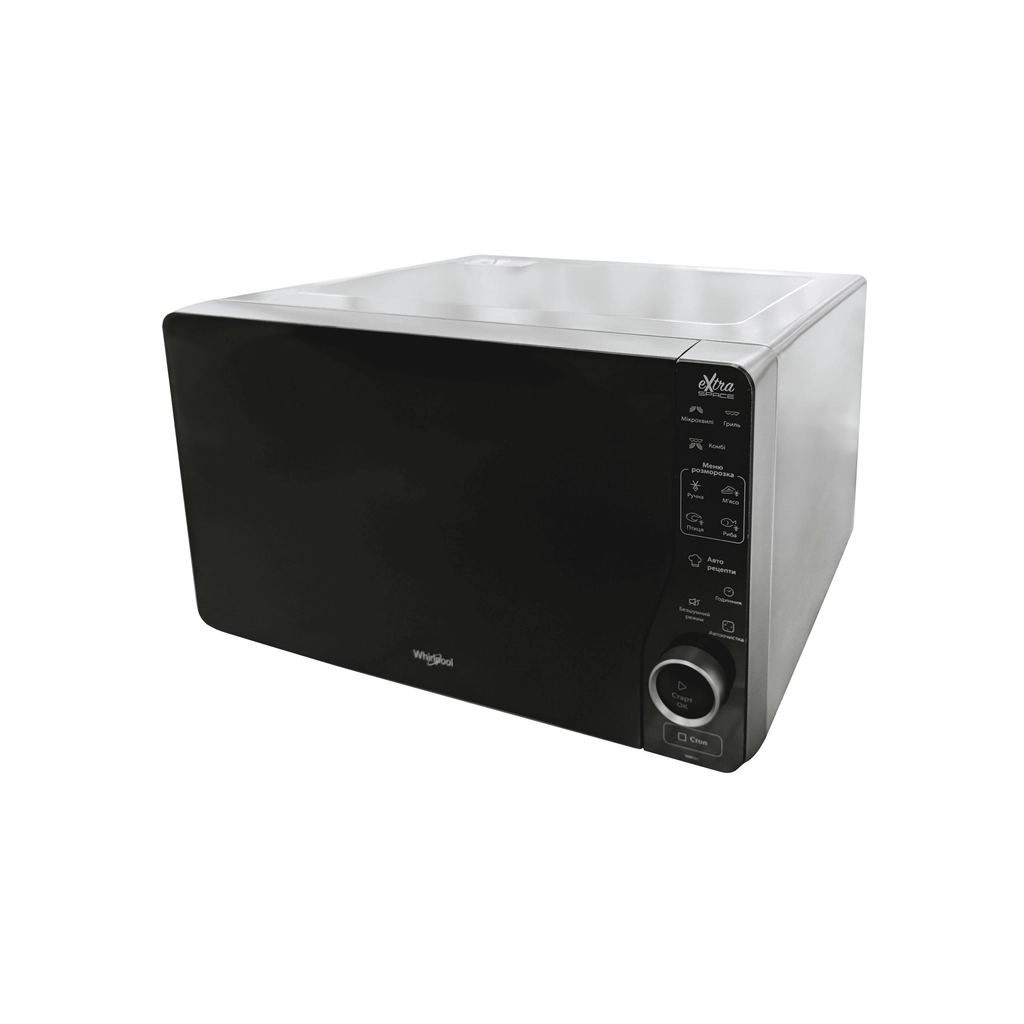 Мікрохвильова піч Whirlpool MWF421SL
