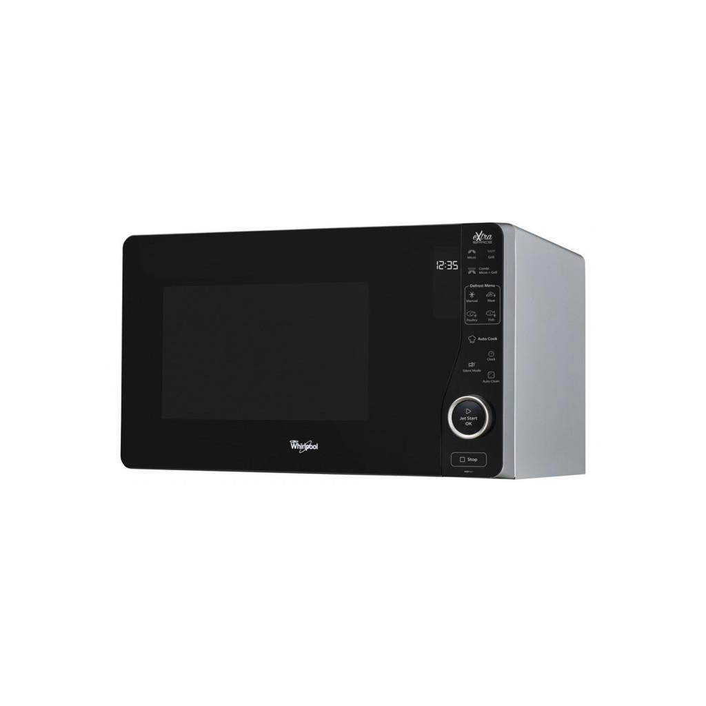 Мікрохвильова піч Whirlpool MWF421SL