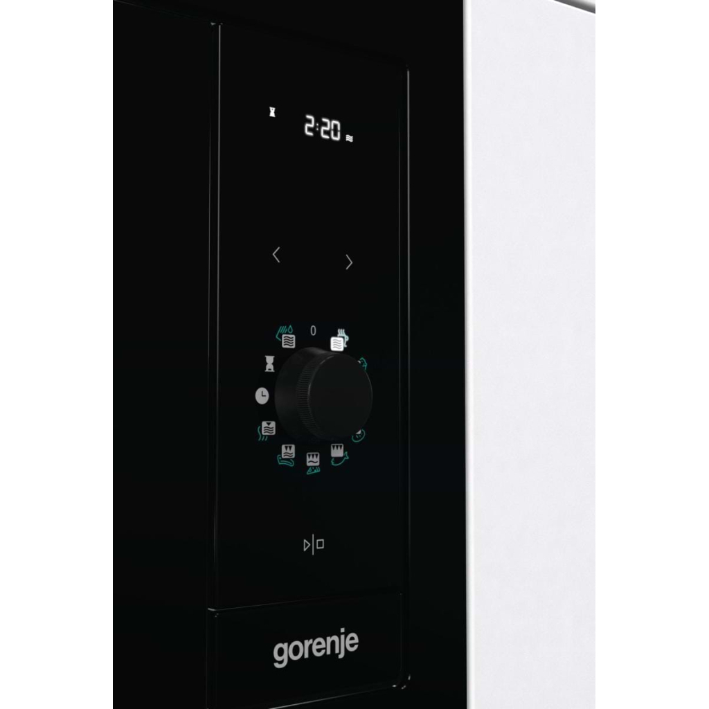 Мікрохвильова піч Gorenje BM235G1SYB