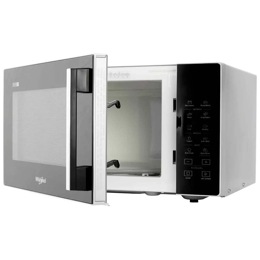 Мікрохвильова піч Whirlpool MWP251SB