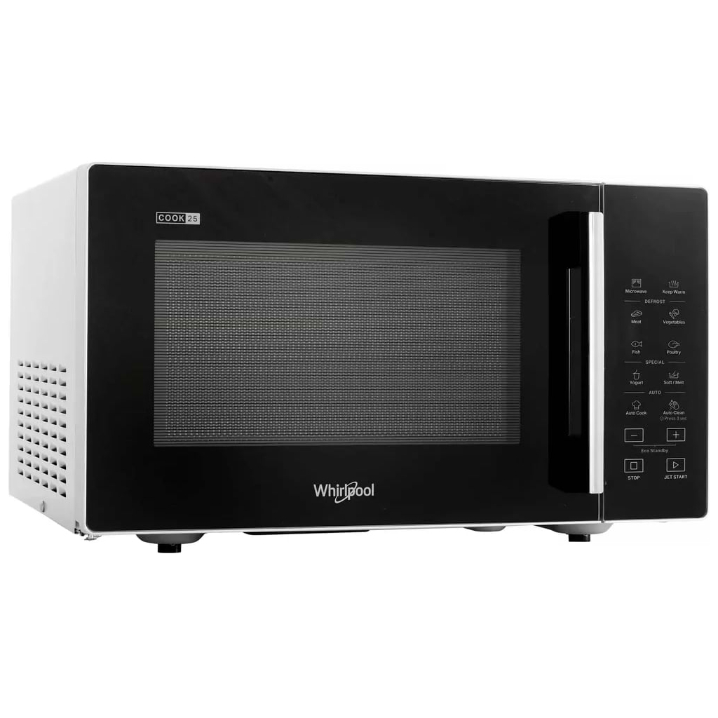 Мікрохвильова піч Whirlpool MWP251SB
