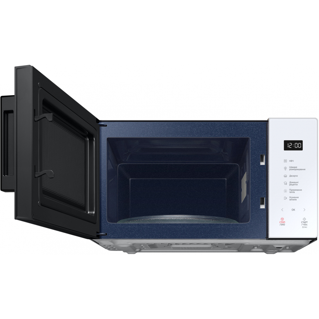 Мікрохвильова піч Samsung MS23T5018AW/UA