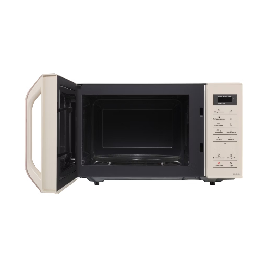 Мікрохвильова піч Panasonic NN-ST35MKZUE