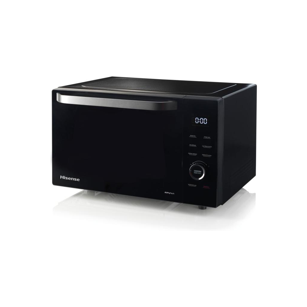 Мікрохвильова піч Hisense H30MOBS10HC