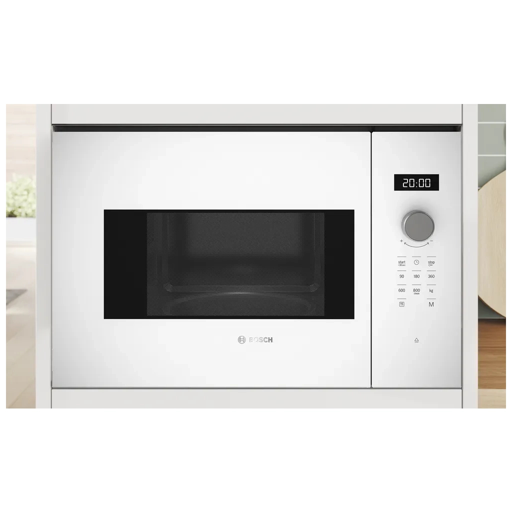 Мікрохвильова піч Bosch BFL 524 MW2 (BFL524MW2)