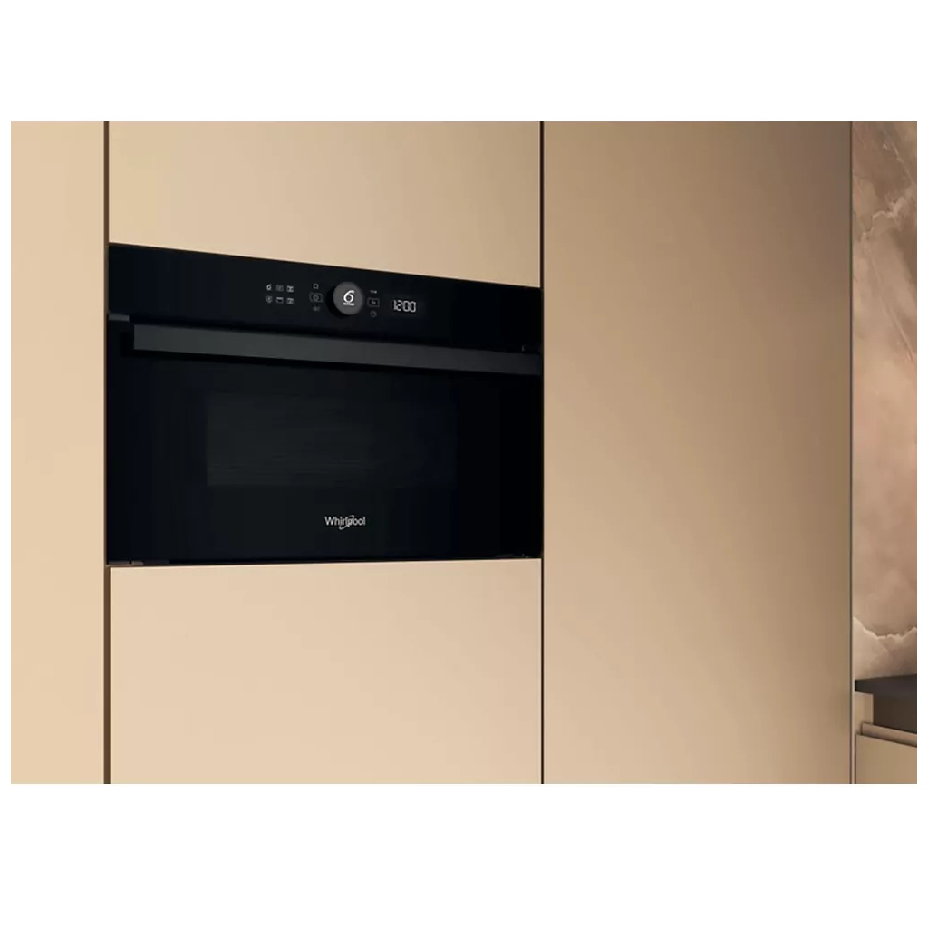 Мікрохвильова піч Whirlpool WMD44MB