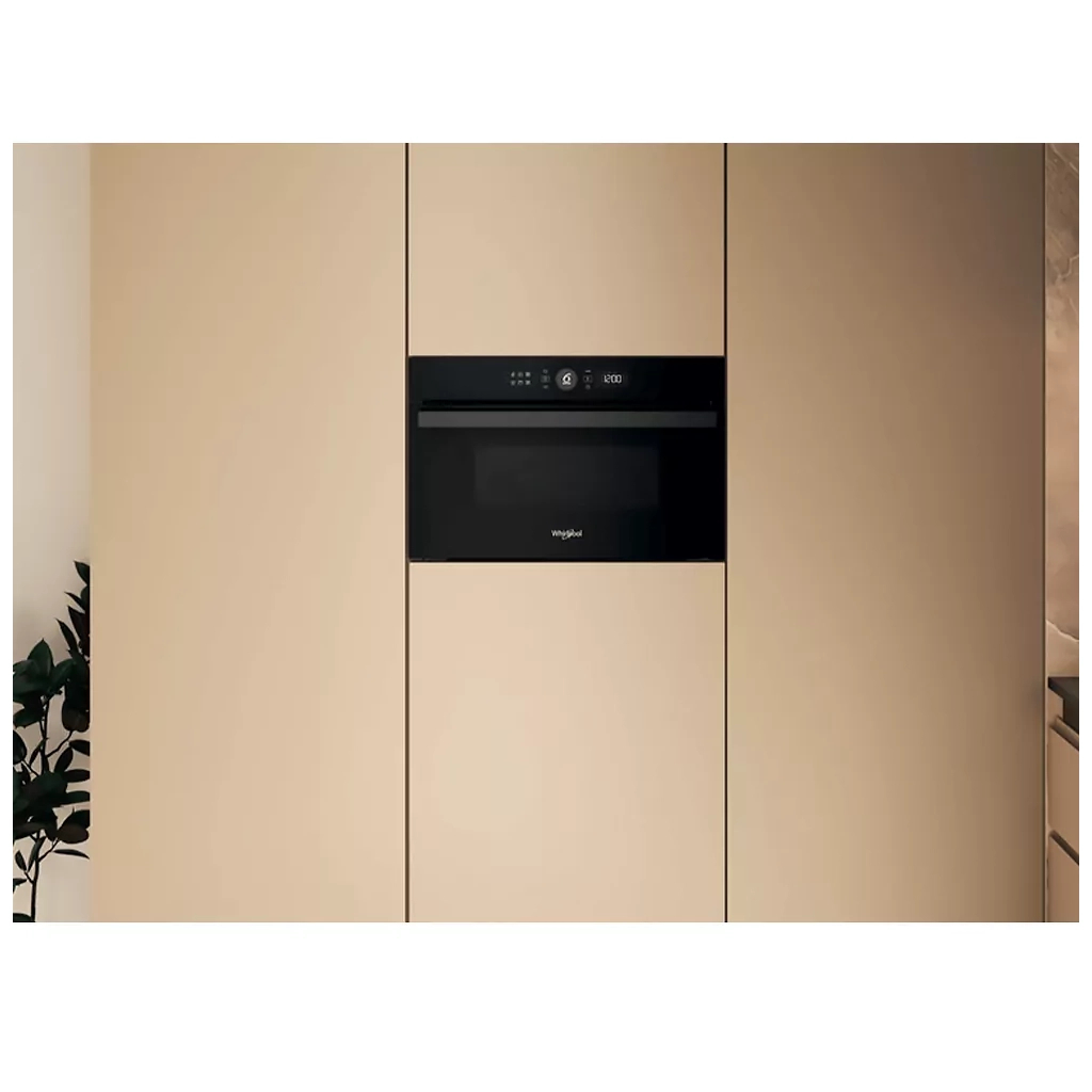 Мікрохвильова піч Whirlpool WMD44MB