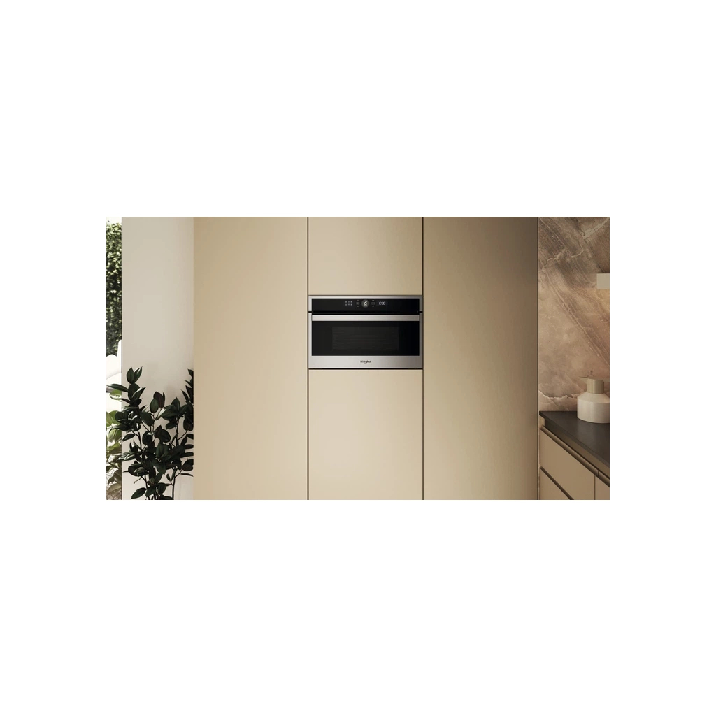Мікрохвильова піч Whirlpool WMD44MX