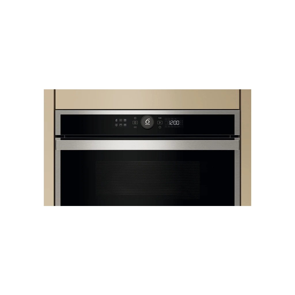 Мікрохвильова піч Whirlpool WMD44MX