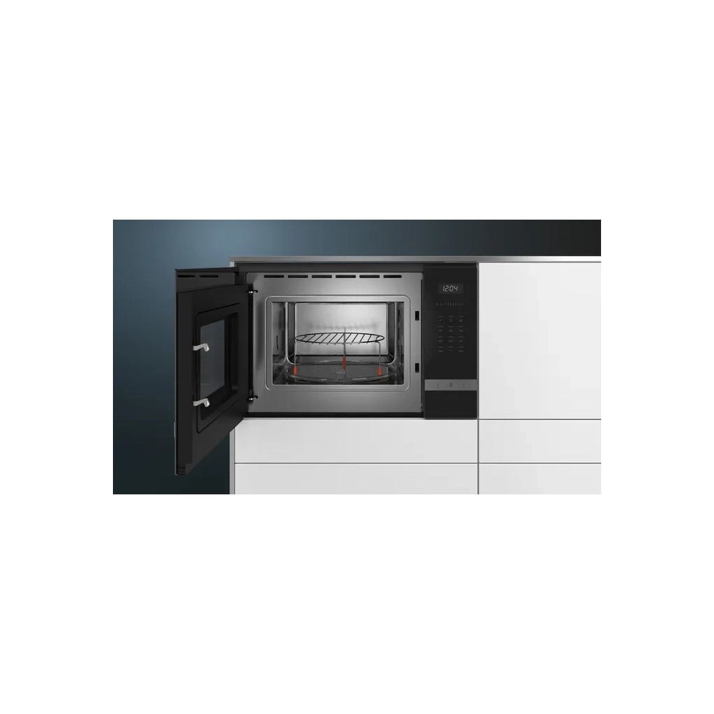 Мікрохвильова піч Siemens BE555LMS0
