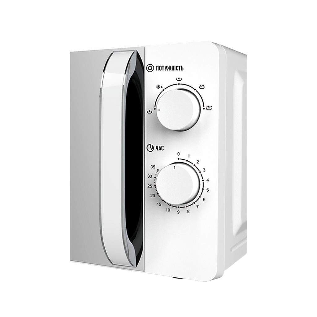 Мікрохвильова піч PRIME Technics PMW 20734 HW
