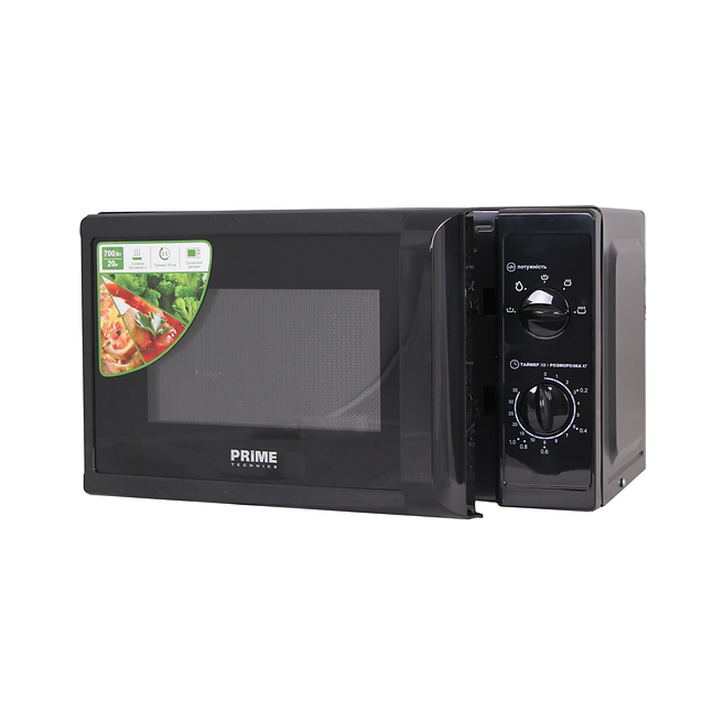 Мікрохвильова піч PRIME Technics PMW 20757 HB