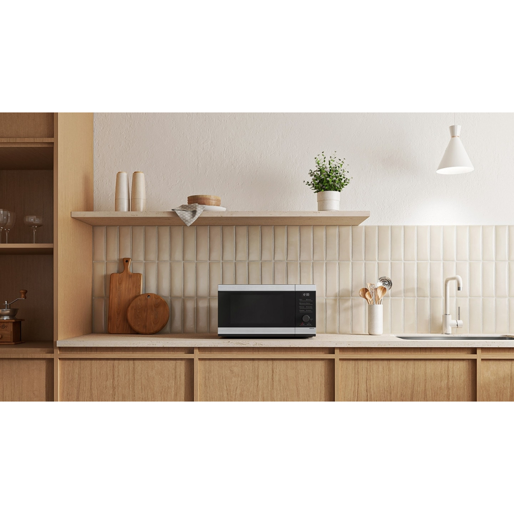 Мікрохвильова піч Samsung MG 23 DG 4524ATUA (MG23DG4524ATUA)