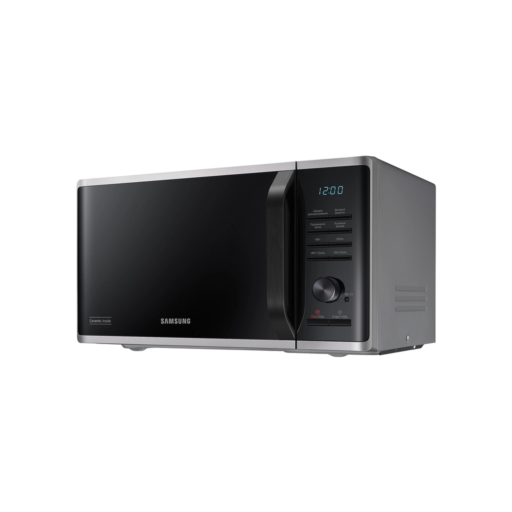 Мікрохвильова піч Samsung MG23K3515AS/UA