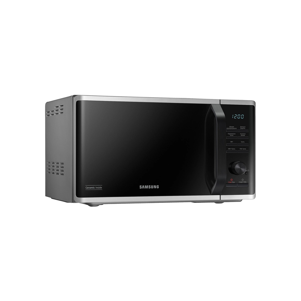 Мікрохвильова піч Samsung MG23K3515AS/UA