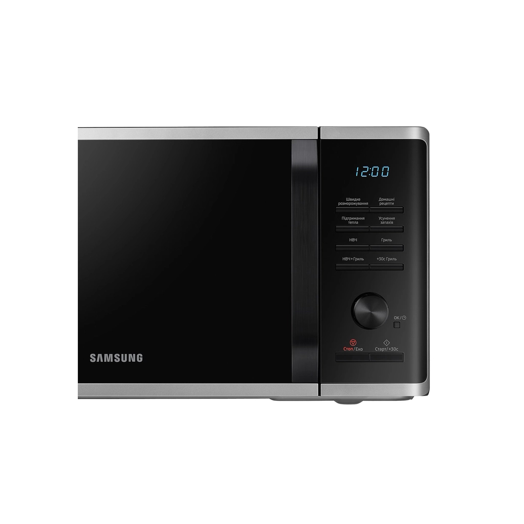 Мікрохвильова піч Samsung MG23K3515AS/UA