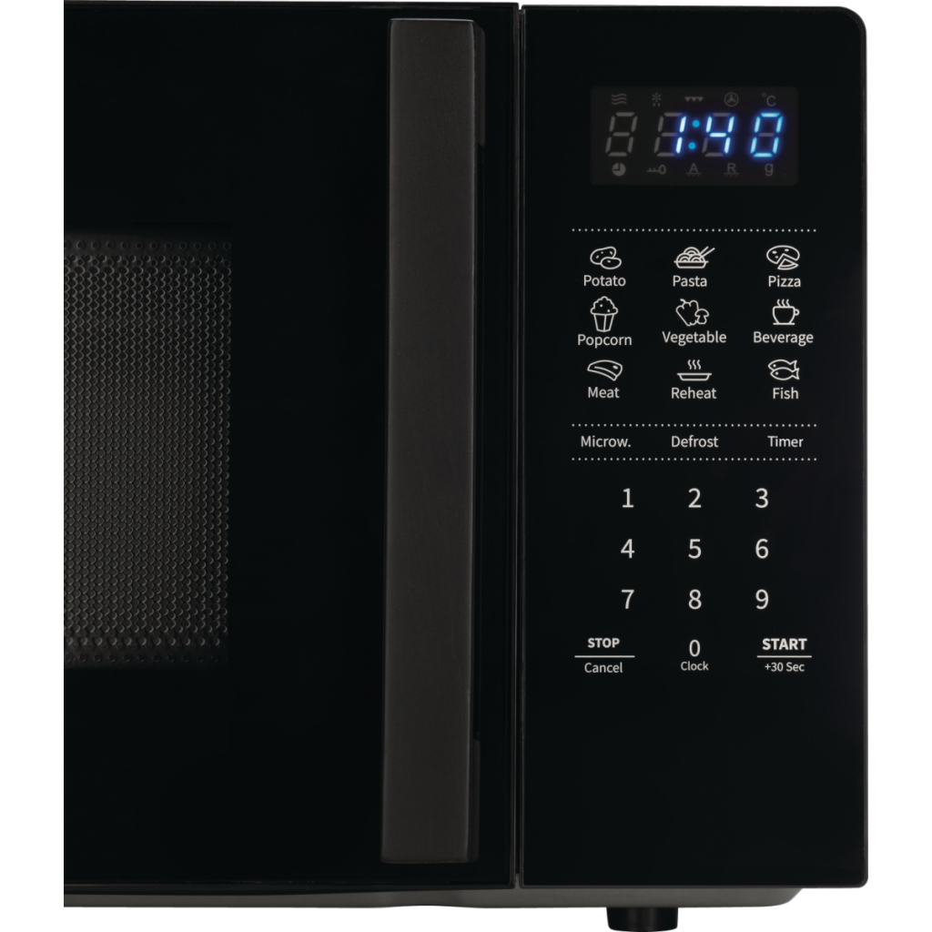 Мікрохвильова піч Hisense H20MOBS4H