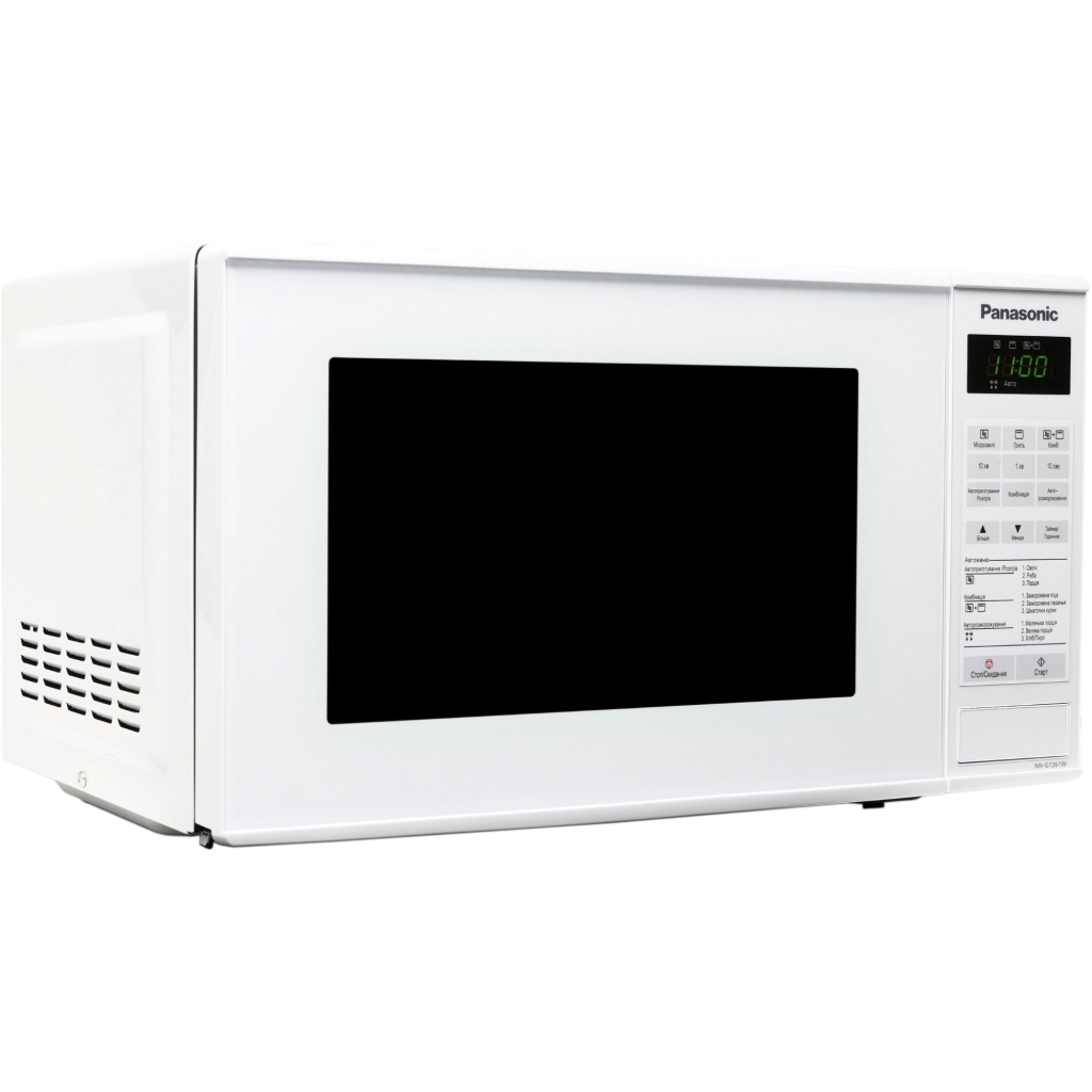 Мікрохвильова піч Panasonic NN-GT261WZUE
