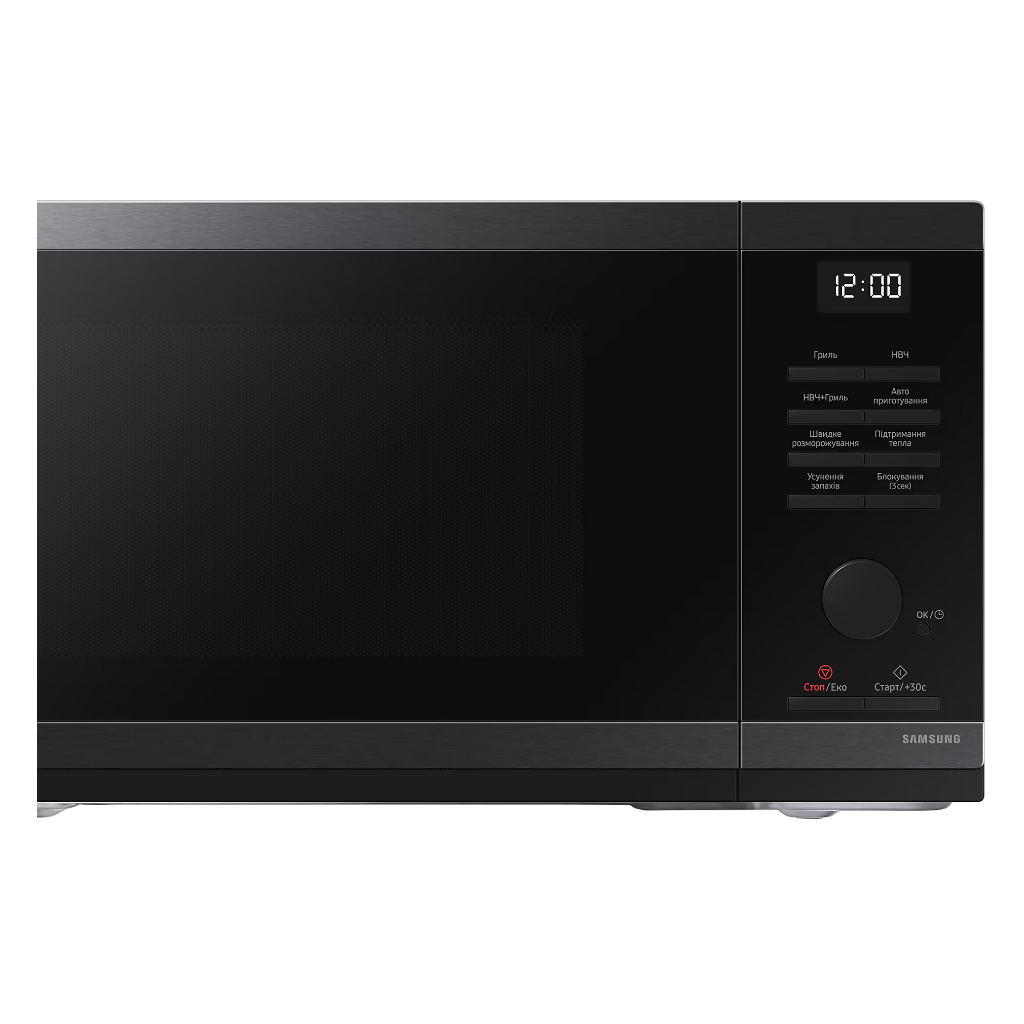 Мікрохвильова піч Samsung MG 23 DG 4524AGUA (MG23DG4524AGUA)