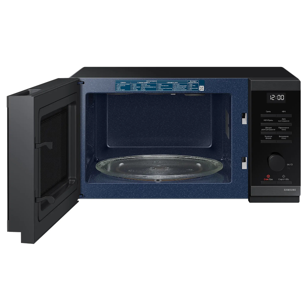 Мікрохвильова піч Samsung MG 23 DG 4524AGUA (MG23DG4524AGUA)
