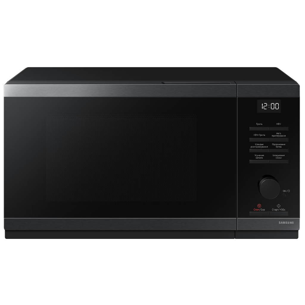 Мікрохвильова піч Samsung MG 23 DG 4524AGUA (MG23DG4524AGUA)