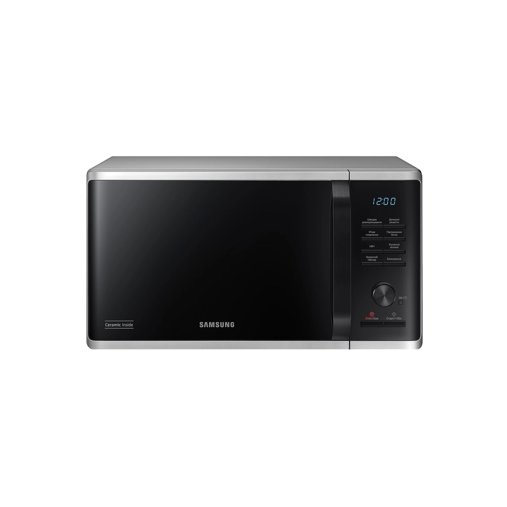 Мікрохвильова піч Samsung MS23K3515AS/UA