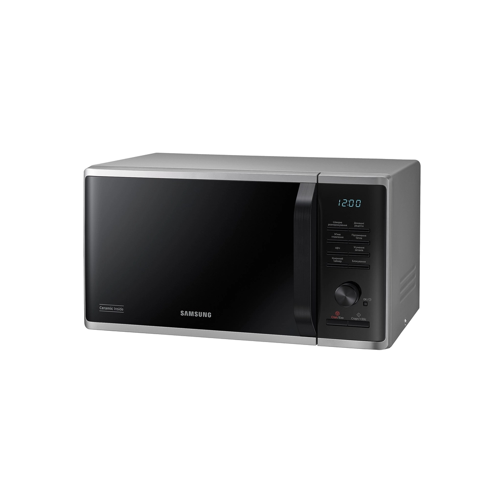 Мікрохвильова піч Samsung MS23K3515AS/UA