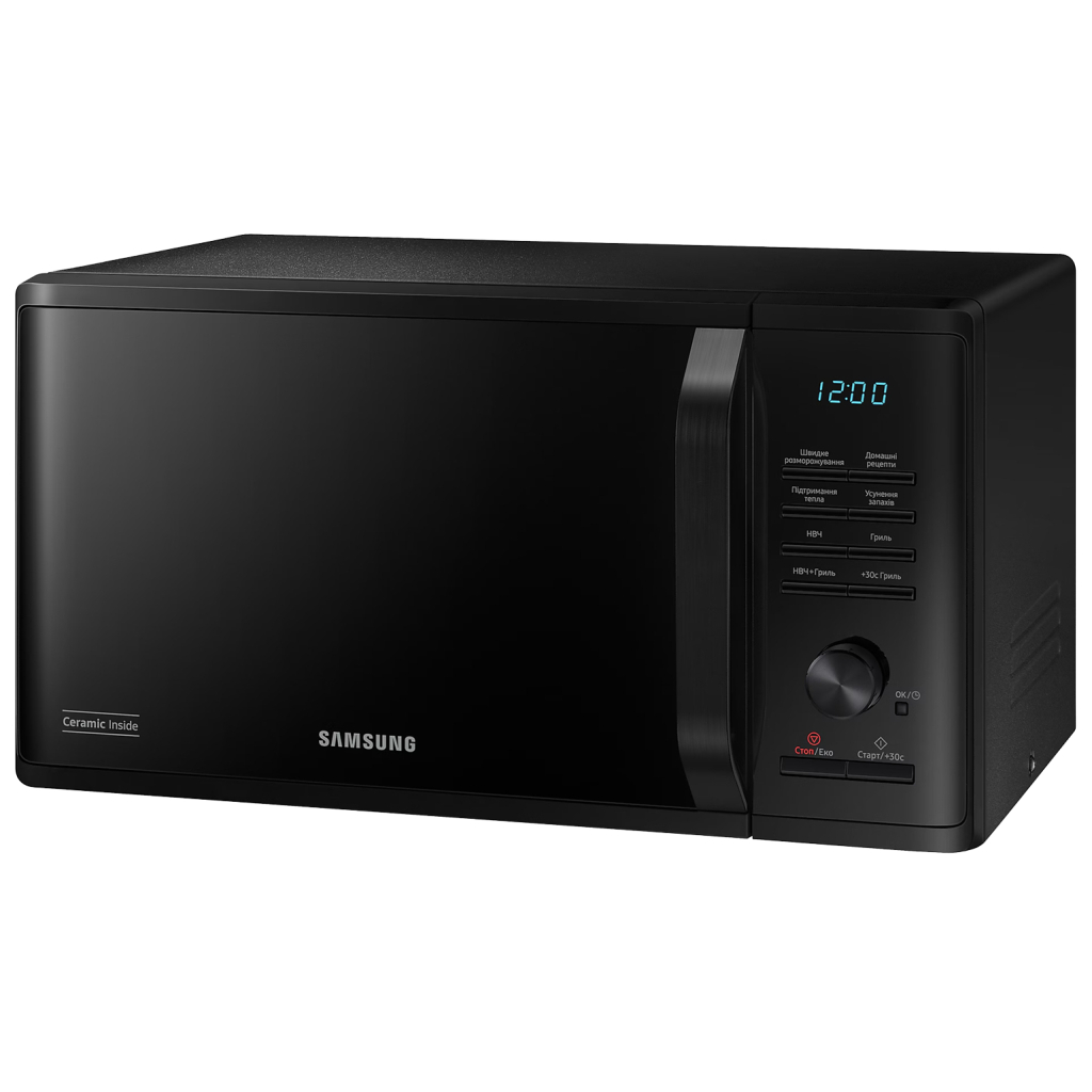 Мікрохвильова піч Samsung MG23K3515AK/UA