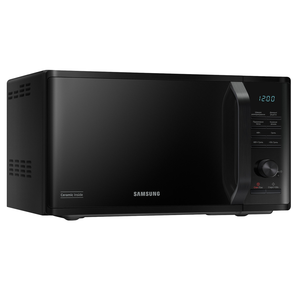 Мікрохвильова піч Samsung MG23K3515AK/UA