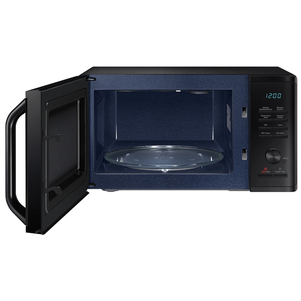 Мікрохвильова піч Samsung MG23K3515AK/UA
