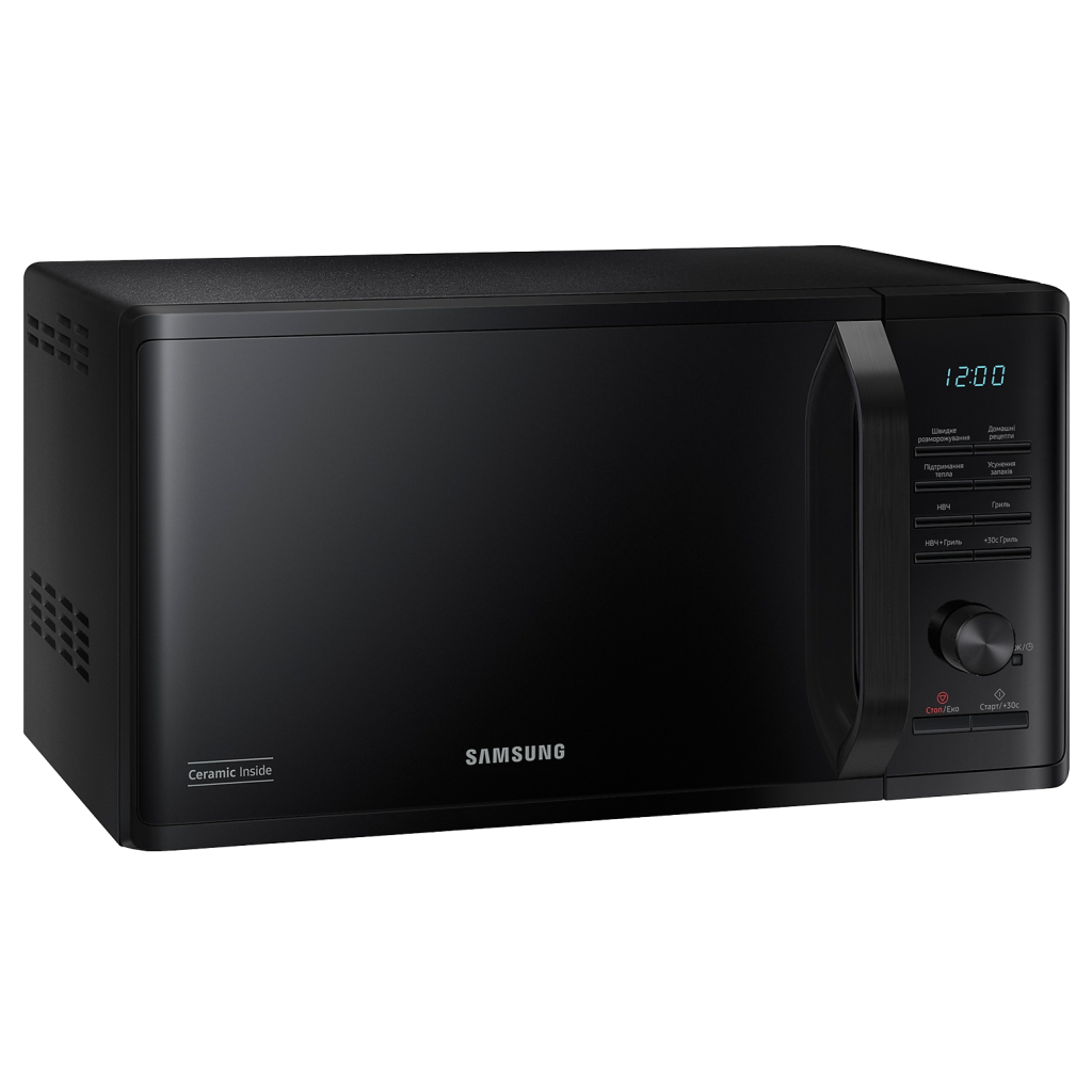 Мікрохвильова піч Samsung MG23K3515AK/UA