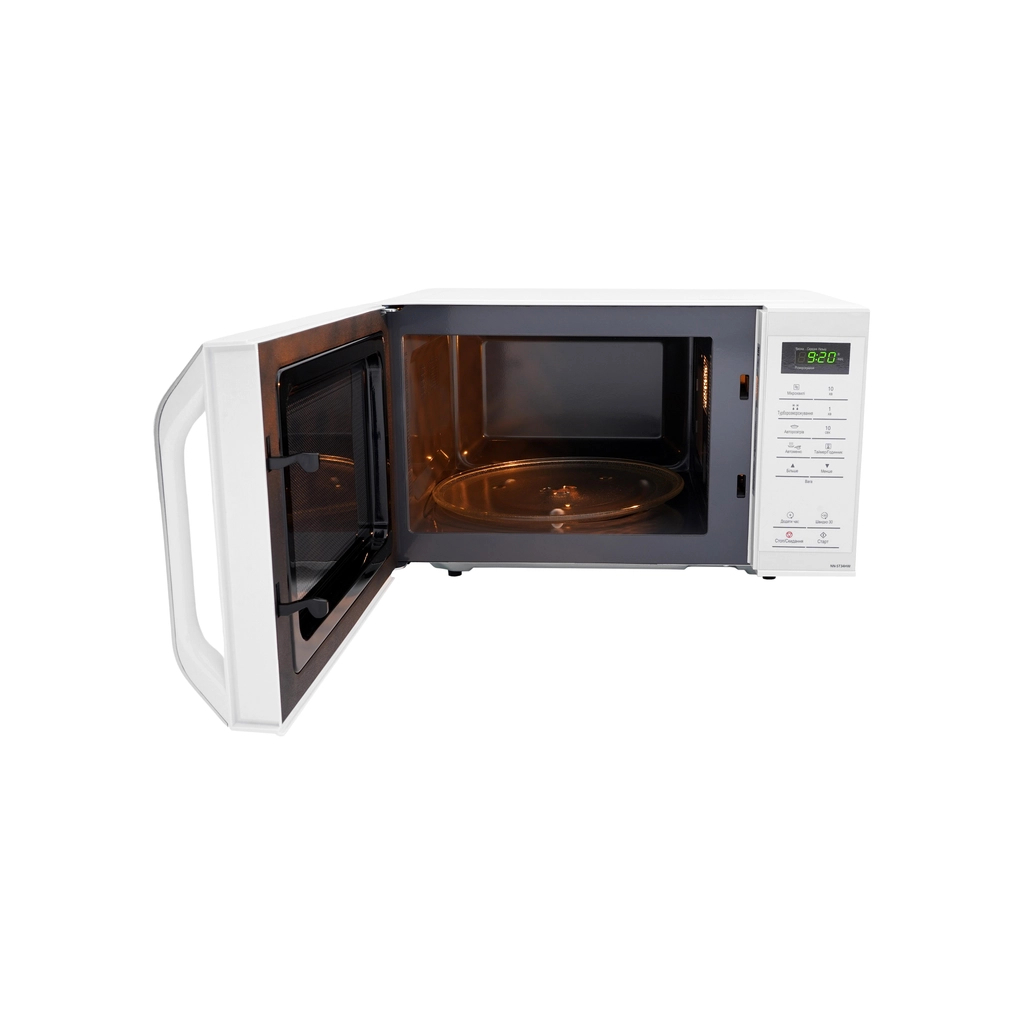 Мікрохвильова піч Panasonic NN-ST34HWZUE