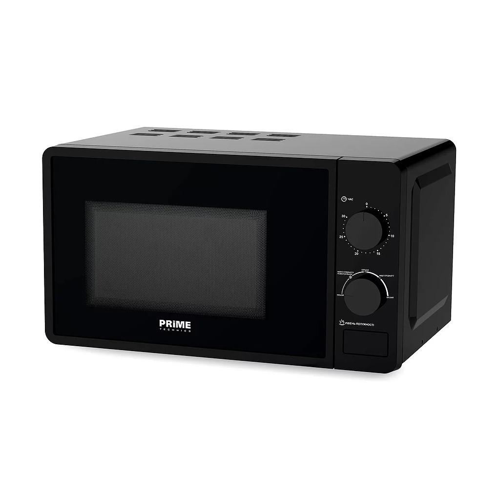 Мікрохвильова піч PRIME Technics PMW 20764 KB (PMW20764KB)