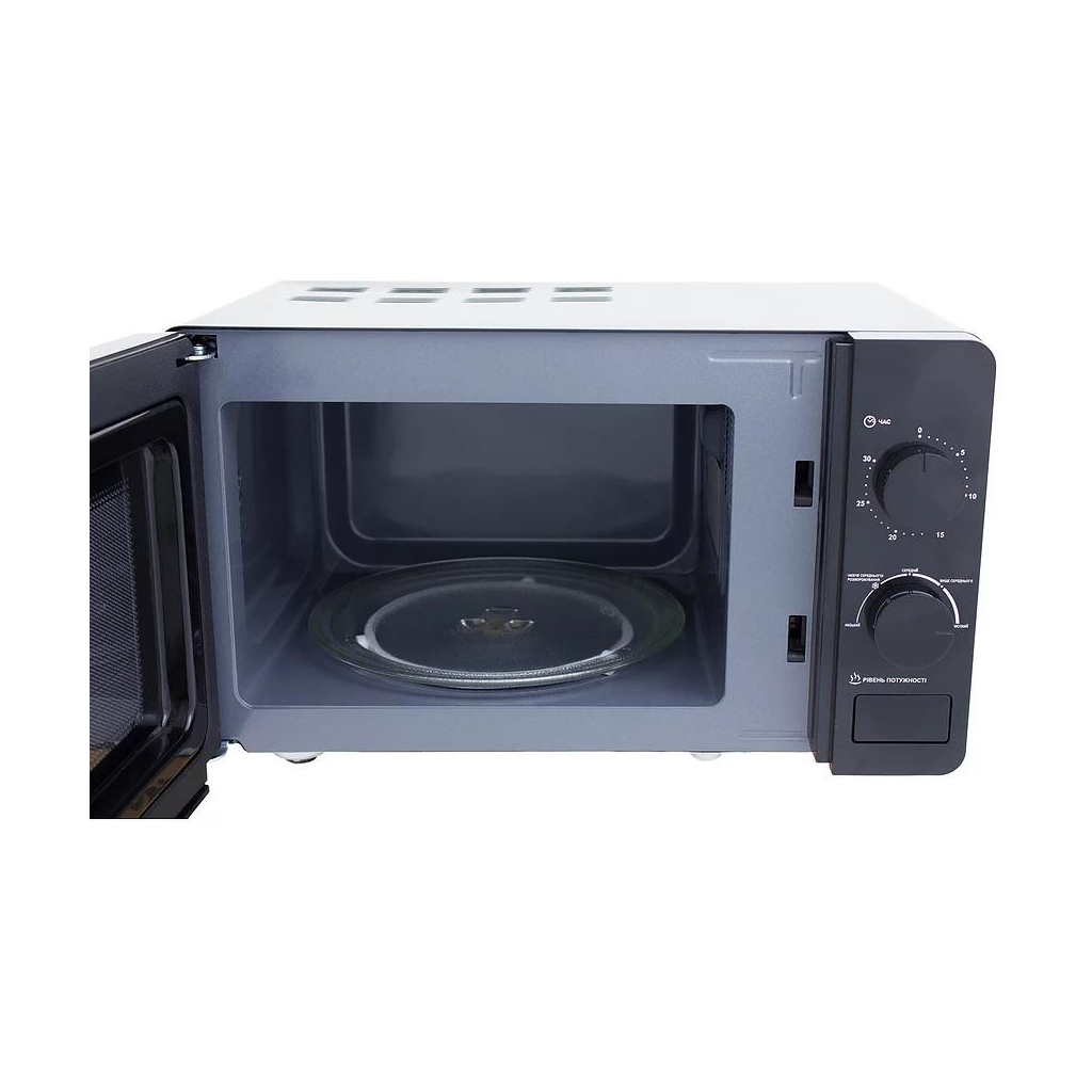 Мікрохвильова піч PRIME Technics PMW 20764 KB (PMW20764KB)