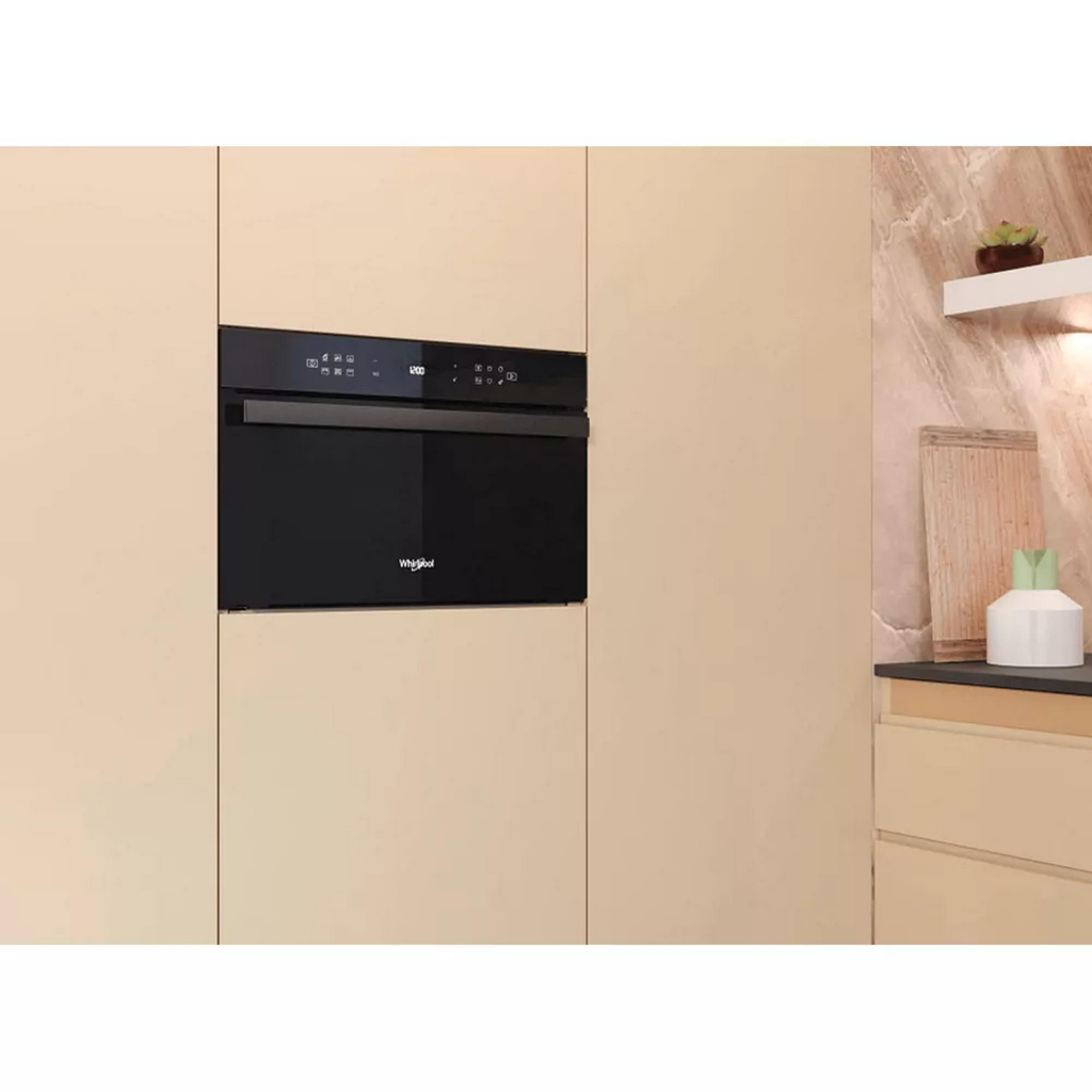 Мікрохвильова піч Whirlpool AMW6440FB