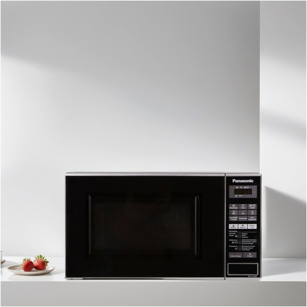 Мікрохвильова піч Panasonic NN-GT264MZUE