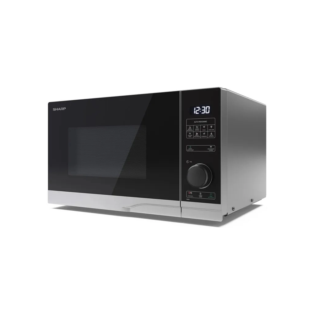 Мікрохвильова піч Sharp YC-PS234AE-S