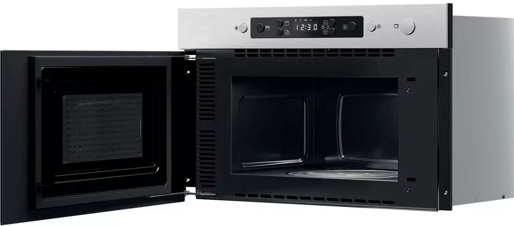 Мікрохвильова піч Whirlpool MBNA920X