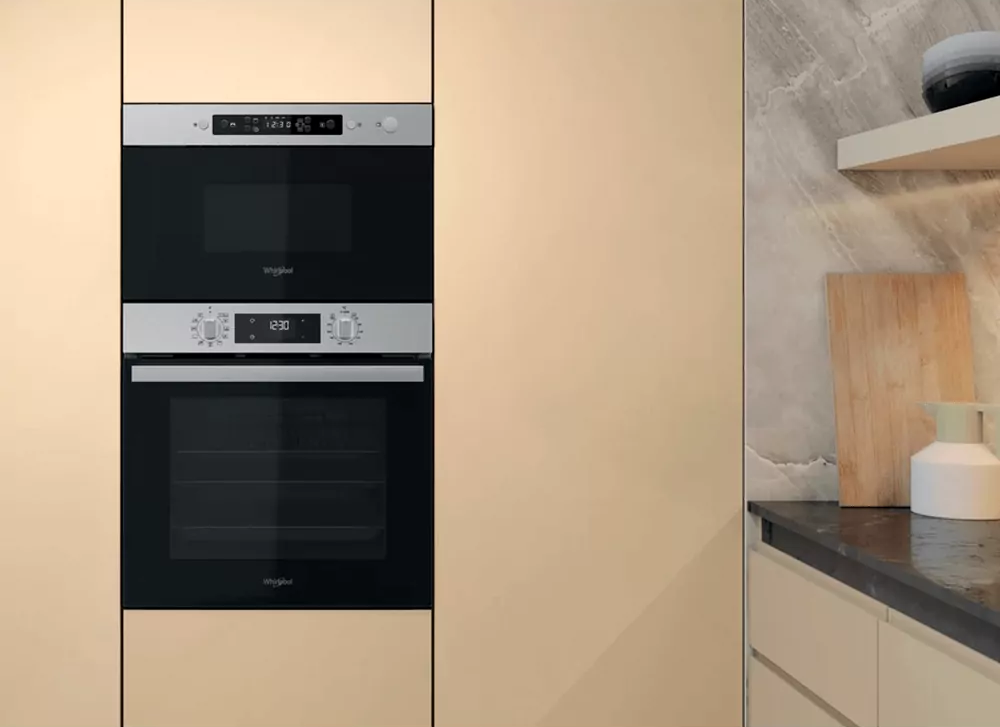 Мікрохвильова піч Whirlpool MBNA920X