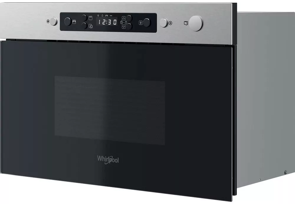 Мікрохвильова піч Whirlpool MBNA920X