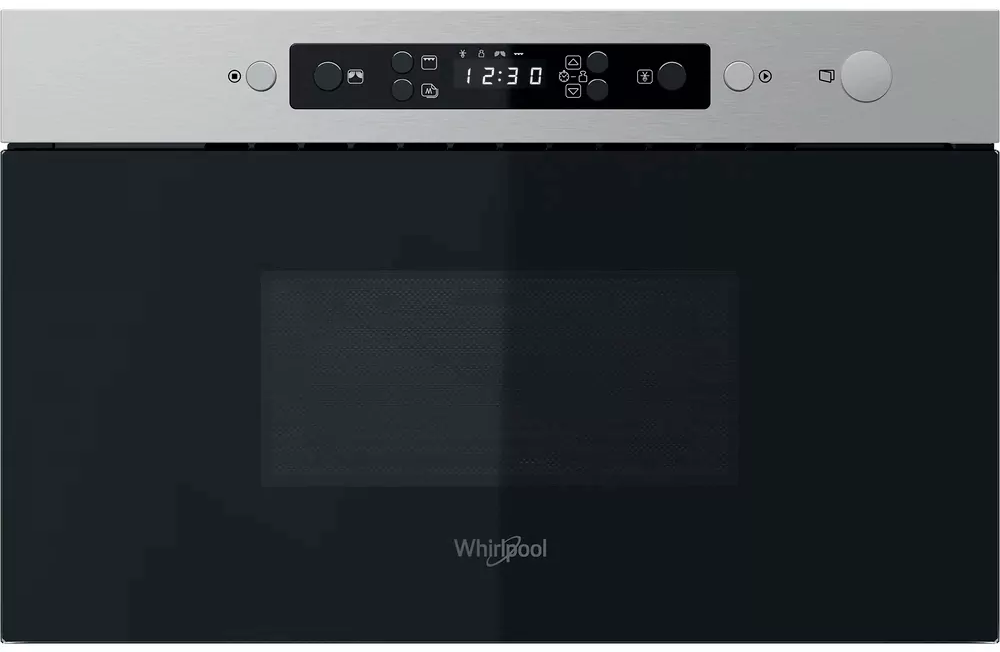 Мікрохвильова піч Whirlpool MBNA920X