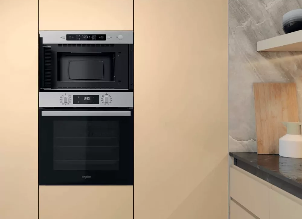 Мікрохвильова піч Whirlpool MBNA920X