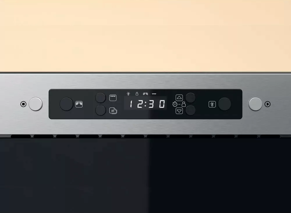 Мікрохвильова піч Whirlpool MBNA920X