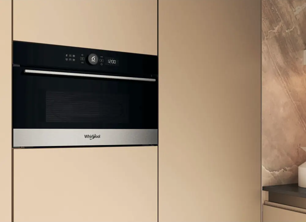 Мікрохвильова піч Whirlpool WMD54MX