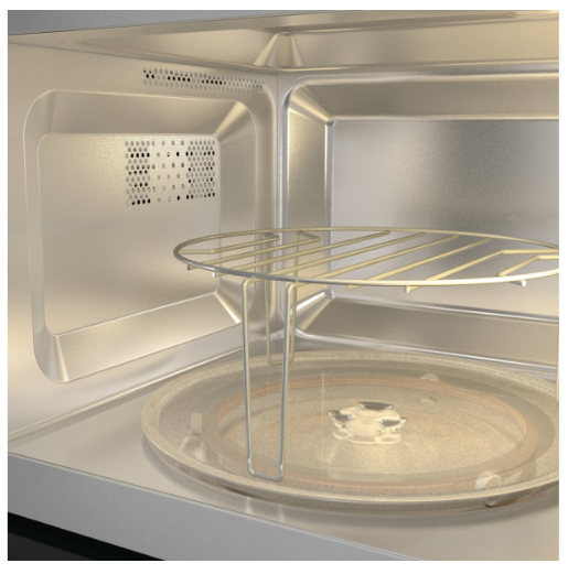 Мікрохвильова піч Gorenje BM201AG1BG (XY820Z)
