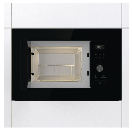 Мікрохвильова піч Gorenje BM201AG1BG (XY820Z)