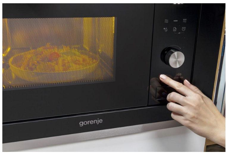 Мікрохвильова піч Gorenje BM201AG1BG (XY820Z)
