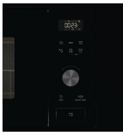 Мікрохвильова піч Gorenje BM201AG1BG (XY820Z)