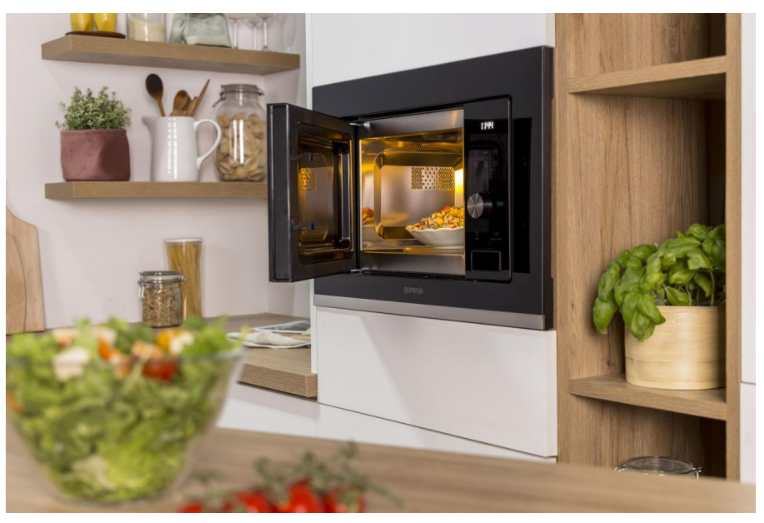 Мікрохвильова піч Gorenje BM201AG1BG (XY820Z)