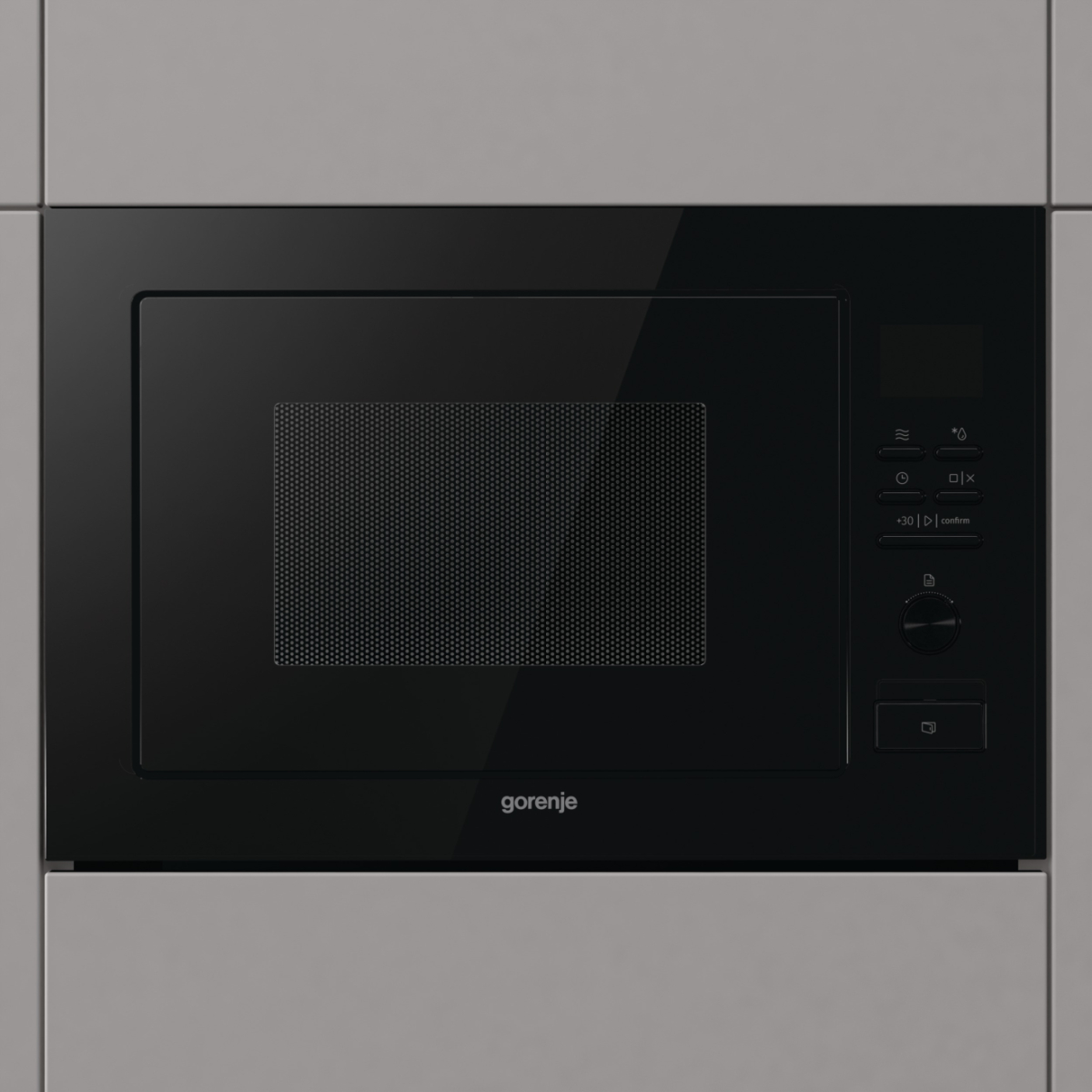 Мікрохвильова піч Gorenje BM251M2BG (AM925E3GA-S0EEF0)